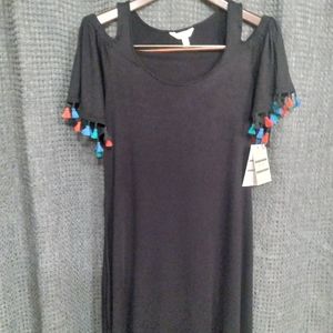 Black Maxi Summer Dress